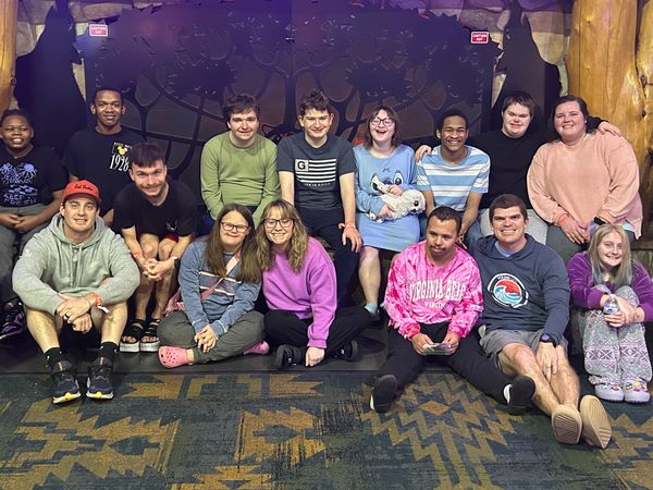 Camp Trip Image - Capernaum Great Wolf Lodge 2026